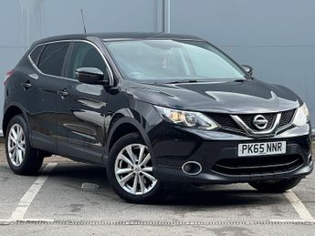 Nissan Qashqai 1.2 DIG-T Acenta 2WD Euro 6 (s/s) 5dr