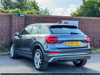 Audi Q2 1.6 TDI 30 S line S Tronic Euro 6 (s/s) 5dr
