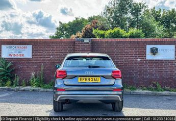 Audi Q2 1.6 TDI 30 S line S Tronic Euro 6 (s/s) 5dr