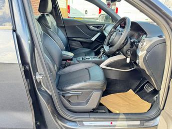 Audi Q2 1.6 TDI 30 S line S Tronic Euro 6 (s/s) 5dr