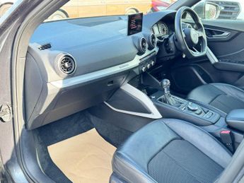 Audi Q2 1.6 TDI 30 S line S Tronic Euro 6 (s/s) 5dr
