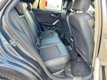 Audi Q2 1.6 TDI 30 S line S Tronic Euro 6 (s/s) 5dr