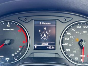 Audi Q2 1.6 TDI 30 S line S Tronic Euro 6 (s/s) 5dr