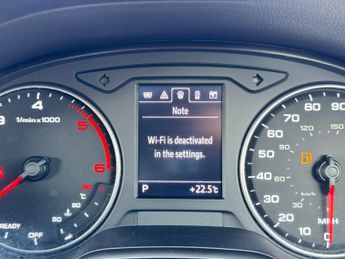 Audi Q2 1.6 TDI 30 S line S Tronic Euro 6 (s/s) 5dr