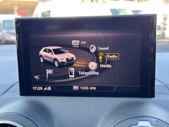 Audi Q2 1.6 TDI 30 S line S Tronic Euro 6 (s/s) 5dr
