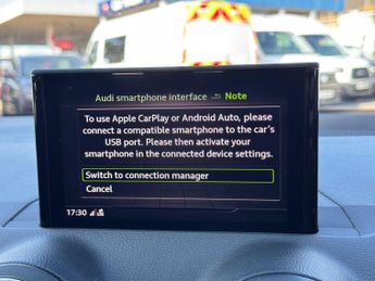 Audi Q2 1.6 TDI 30 S line S Tronic Euro 6 (s/s) 5dr