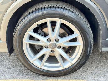 Audi Q2 1.6 TDI 30 S line S Tronic Euro 6 (s/s) 5dr