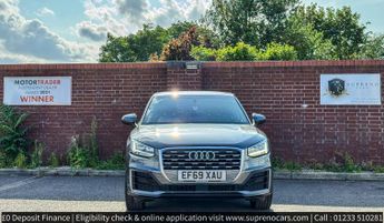 Audi Q2 1.6 TDI 30 S line S Tronic Euro 6 (s/s) 5dr