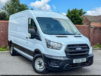 Ford Transit 2.0 350 EcoBlue Leader FWD L3 H2 Euro 6 (s/s) 5dr