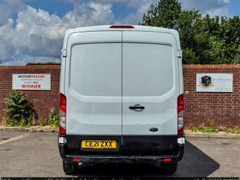 Ford Transit 2.0 350 EcoBlue Leader FWD L3 H2 Euro 6 (s/s) 5dr