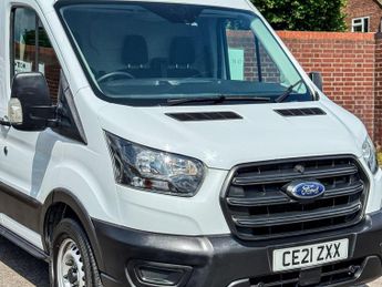 Ford Transit 2.0 350 EcoBlue Leader FWD L3 H2 Euro 6 (s/s) 5dr
