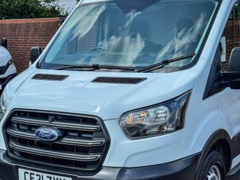 Ford Transit 2.0 350 EcoBlue Leader FWD L3 H2 Euro 6 (s/s) 5dr