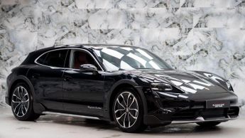 Porsche Taycan Performance Plus 93.4kWh Turbo Cross Turismo Auto 4WD 5dr (11kW 