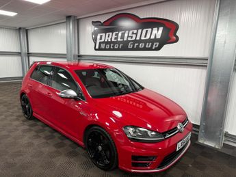 Volkswagen Golf 2.0 TSI BlueMotion Tech R DSG 4Motion Euro 6 (s/s) 5dr