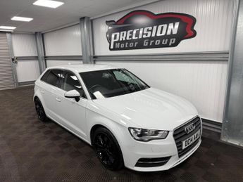 Audi A3 1.8 TFSI Sport Sportback Euro 6 (s/s) 5dr