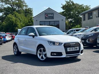 Audi A1 1.0 TFSI Sport Sportback Euro 6 (s/s) 5dr