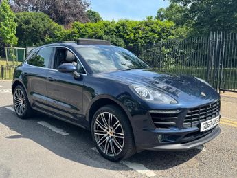 Porsche Macan 3.0 V6 S PDK 4WD Euro 6 (s/s) 5dr