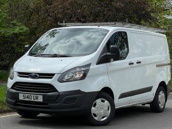 Ford Transit 2.0 TDCi 290 L1 H1 5dr