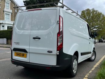 Ford Transit Custom 2.0 TDCi 290 L1 H1 5dr