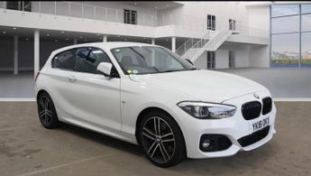 BMW 118 1.5 118i M Sport Shadow Edition Auto Euro 6 (s/s) 3dr
