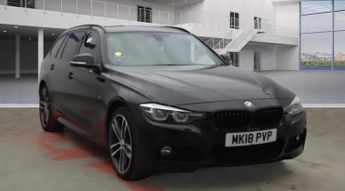 BMW 320 2.0 320i M Sport Shadow Edition Touring Auto xDrive Euro 6 (s/s)