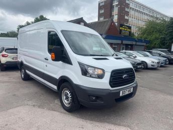 Ford Transit 2.0 350 EcoBlue FWD L3 H2 Euro 6 5dr