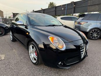Alfa Romeo Mito 1.4 TB MultiAir Distinctive TCT Euro 6 (s/s) 3dr