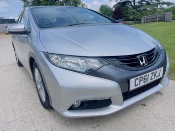 Honda Civic 2.2 i-DTEC ES Euro 5 (s/s) 5dr