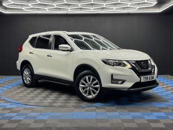 Nissan X-Trail 1.6 dCi Acenta Euro 6 (s/s) 5dr