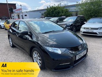 Honda Civic 1.4 i-VTEC SE Euro 5 (s/s) 5dr