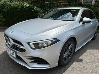 Mercedes A Class 1.5 A180d AMG Line 7G-DCT Euro 6 (s/s) 5dr