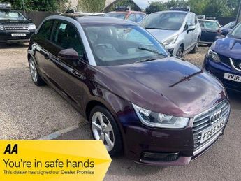 Audi A1 1.4 TFSI Sport Euro 6 (s/s) 3dr
