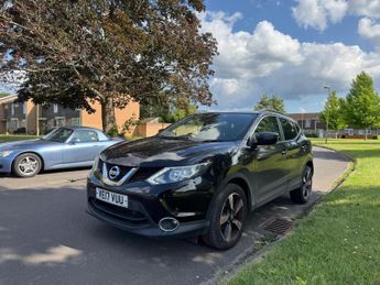 Nissan Qashqai 1.2 DIG-T N-Connecta XTRON 2WD Euro 6 (s/s) 5dr