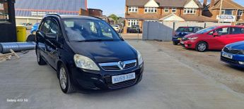 Vauxhall Zafira 1.9 CDTi Exclusiv Auto Euro 4 5dr