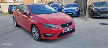 SEAT Leon 1.4 TSI ACT FR Euro 6 (s/s) 5dr