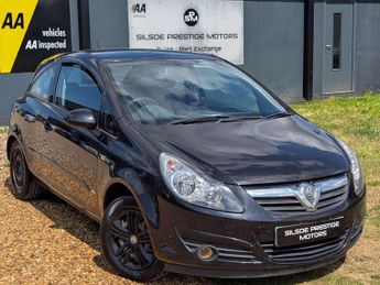 Vauxhall Corsa 1.2 Corsa SXi A/C 3dr