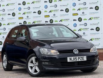 Volkswagen Golf TDi 1.6 TDI BlueMotion Tech Match Euro 5 (s/s) 5dr