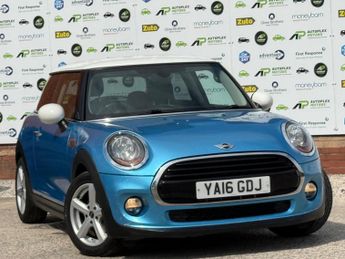 MINI Hatch 1.5 Cooper D Euro 6 (s/s) 3dr
