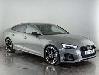 Audi A5 2.0 TFSI 45 Edition 1 Sportback S Tronic quattro Euro 6 (s/s) 5d
