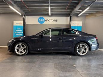 Audi A5 2.0 TFSI S line S Tronic Euro 6 (s/s) 2dr
