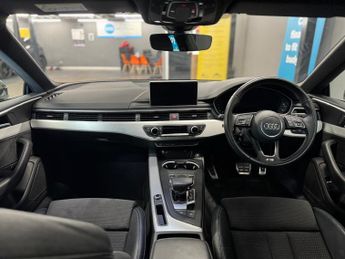Audi A5 2.0 TFSI S line S Tronic Euro 6 (s/s) 2dr