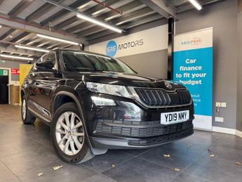 Skoda Kodiaq 2.0 TDI SE DSG 4WD Euro 6 (s/s) 5dr (7 Seat)
