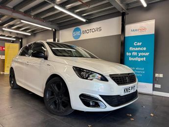 Peugeot 308 2.0 BlueHDi GT Line Auto Euro 6 (s/s) 5dr