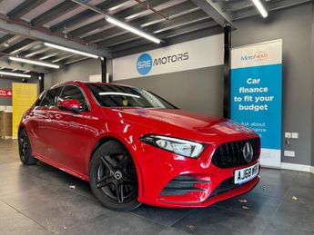 Mercedes A Class 2.0 A250 AMG Line 7G-DCT Euro 6 (s/s) 5dr