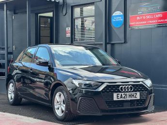 Audi A1 1.0 TFSI 25 Technik Sportback S Tronic Euro 6 (s/s) 5dr
