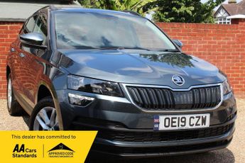Skoda Karoq 1.6 TDI SE Technology DSG Euro 6 (s/s) 5dr