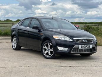 Ford Mondeo 2.0 TDCi Titanium 5dr