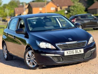 Peugeot 308 1.6 BlueHDi Active Euro 6 (s/s) 5dr