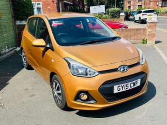 Hyundai I10 1.2 SE Auto Euro 5 5dr