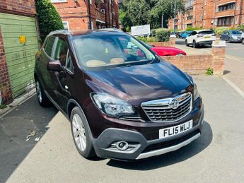 Vauxhall Mokka 1.4T SE Auto 2WD Euro 5 5dr